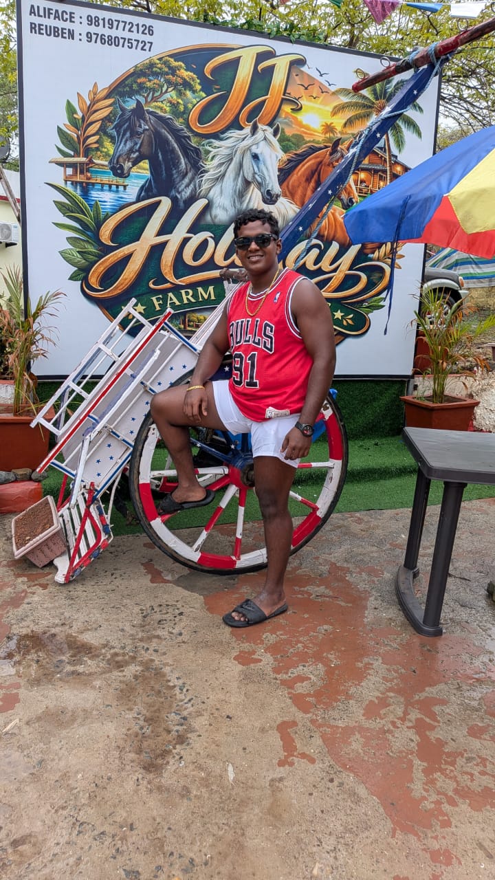 Guest Photoshoot at Vintage Chariot Spot