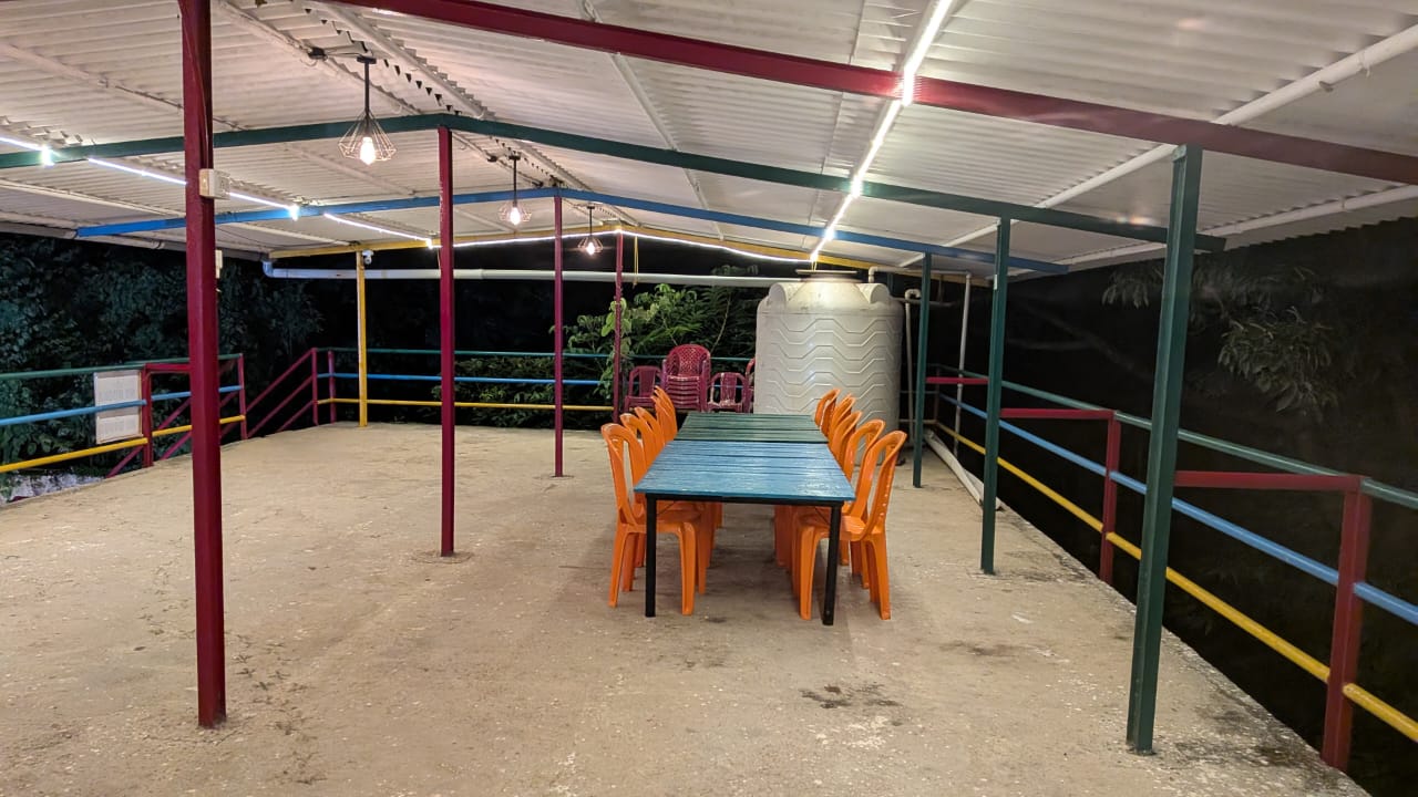 Gazebo Lawn